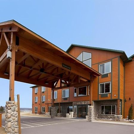 Holiday Inn Express Munising-Lakeview Hotel By Ihg Ngoại thất bức ảnh