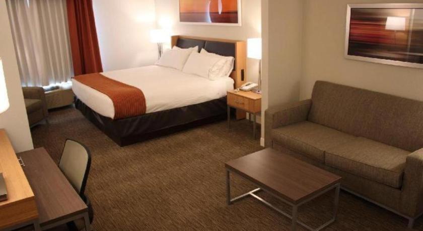 Holiday Inn Express Munising-Lakeview Hotel By Ihg Ngoại thất bức ảnh