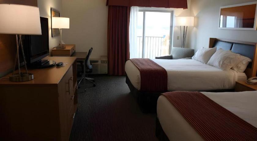Holiday Inn Express Munising-Lakeview Hotel By Ihg Ngoại thất bức ảnh